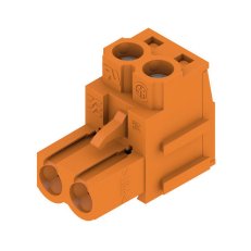 Zásuvný konektor DPS BLZP 5.08HC/02/180B SN OR BX WEIDMÜLLER 2123110000