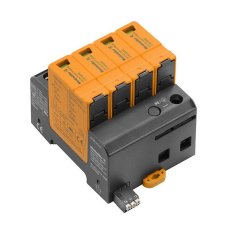 Přepěťová ochrana VPU AC II US 4 R 400/50 WEIDMÜLLER 2730750000