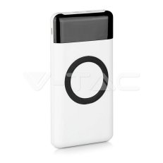 10K Mah Wireless Power Bank With Dual US
