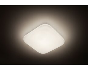 Stropní svítidlo MAUVE 40K LED SQ 17W PHILIPS 3111031P3