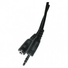 JACK kabel 3,5MM ST/M-3,5MM ST/F 5M Emos SD5105