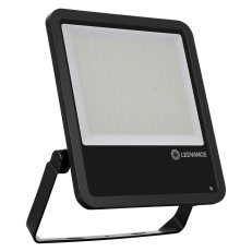 Reflektor LEDVANCE FLOODLIGHT PHOTOCELL 200 W 4000 K SYM 100 SL BK