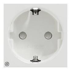 Unica - Zásuvka SCHUKO 2P+E 250V/16A, cl