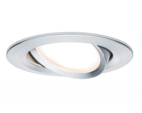 Zápustné svítidlo LED Coin Slim IP23 kulaté 6,8W hliník stmívatelné 1ks 939.02