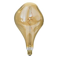 Světelný zdroj E27-LED D165 4W jantar EGLO 110233
