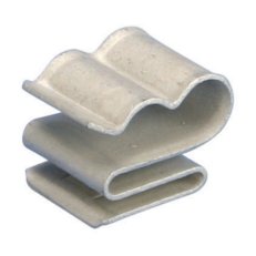 Solární klip, tloušťka příruby 1,5 - 2 mm, vnitřní průměr 5 - 7 mm