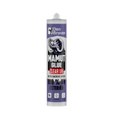 MAMUT GLUE Clear UV-transparentní 290ml