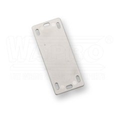WAPRO PS-WT-6025 popisovací štítky proVázací pásky,60,8x25,2mm,nylon 66,přírodní