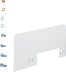 Ochranný kryt pro otočné vypínače HA354 a HA357 HAGER HZ034