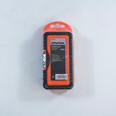 Sada bitů s ráčnovým šroubovákem 38dílů STAVTOOL ST38038