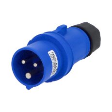 Vidlice IP54/230V/16A/3P 6h SpeedPRO FAMATEL 13200