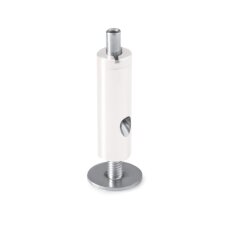Prvek zavěšení KLUŚ M4-12 bílá /C28118C10/ ALUMIA C28118C10