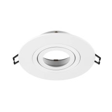 NEW TRIA 75 XL kroužek pro vestavbu do stropu D11 H2,6 cm IP 20 bílá SLV 1007630