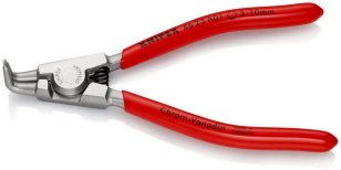 KNIPEX Kleště na pojistné kroužky pro vnější kroužky na hřídelích 125 mm