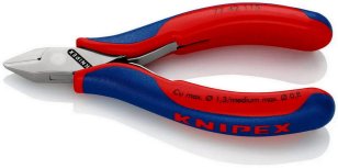 KNIPEX 7742115 kleště štípací malé bez fazety 115mm KN 77 42 115