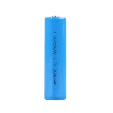 Náhradní akumulátor typ 18650, 3,6V, Li-Ion 2800mAh SOLIGHT WN903