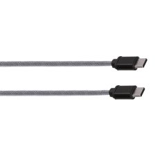 USB-C 3.1 kabel, USB-C konektor - USB-C konektor, blistr, 2m SOLIGHT SSC1702