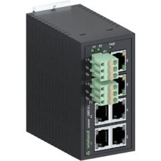 Ethernet switch WIENET UMS 6-L WIELAND 83.040.0000.1