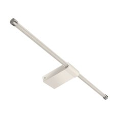 Koupelnové svítidlo PASO LED 14W NW IP44 bílá IDEUS 04139