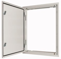 Eaton 111256 Rám s dveřmi,zámek Doppelbart,montáž POD omítku,ŠxV=635x760,IP54