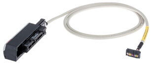 Systémový kabel, pro Rockwell Control Logix, 8 binárních výstupů, var. 1