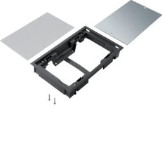 Kryt pro E04 pro 5mm tloušťka obložení, šedý TEHALIT BDE04059005