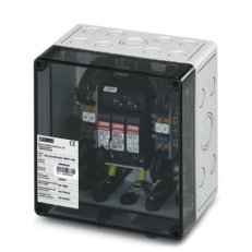 SOL-SC-3ST-0-DC-1MPPT-1001EQ Připojovací skříň generátoru 1064363