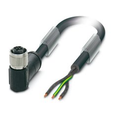 SAC-3P-20,0-PVC/M12FRS PE Napájecí kabel 1103865