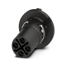 SACC-CI-M12FSS-4CON-L180 THR PEX Vestavné zástrčkové konektory 1238743