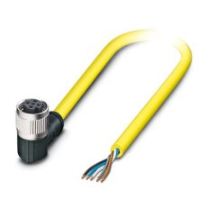 SAC-5P-15,0-542/M12FR BK Kabel senzoru/aktoru 1417972