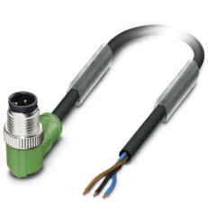 SAC-3P-M12MR/3,0-PUR Kabel senzoru/aktoru 1668140
