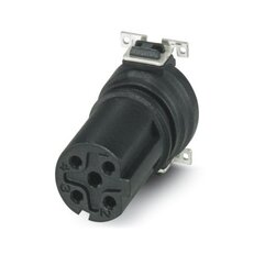 Držák kontaktů SACC-CI-M12FSD-4P SMD T PHOENIX CONTACT 1411912