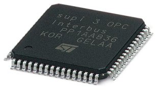 IBS SUPI 3 OPC INTERBUS Slave-protokolový čip 2746980