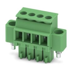 Konektor desky plošných spojů MCVR 1,5/ 4-STF-3,5 PHOENIX CONTACT 1863327