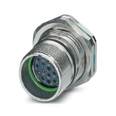 CA-1RS1N8AHZ00X Přístrojový konektor zezadu stěny 1245050