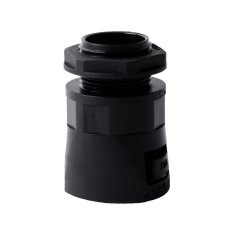 Adaptalok přímý UV stabilní pro trubky pr. 16 mm, IP 66, M16x1,5.