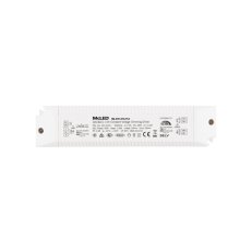 Napájecí zdroj 40W, DC24V/1,65A, IP20, řízení DALI, 0/1-10V a tlačítko