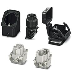 HC-EVO-B06PT-BWSC-HL-M20-PLRBK Sada konektorů EVO 1407710