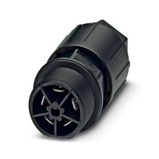 Stěnová průchodka QPD W 4PE1,5 9-14 M25 FC BK PHOENIX CONTACT 1414735