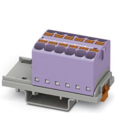 PTFIX 12X4-NS35 VT Blok rozvodek 3273564