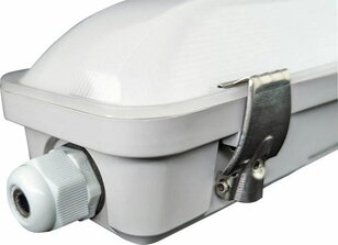 Prachotěsné svítidlo DUST LED Premium 20W NW 3050/3550lm, GXWP350V2