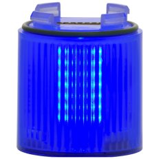 Modul optický BABYTWS 24 V, ACDC, IP65, modrá, allCLEAR SIRENA 33271