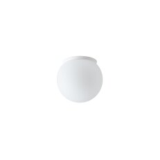 Přisazené LED svítidlo se skleněným stínidlem OSMONT STYX 1 8W IP65 3K bílá