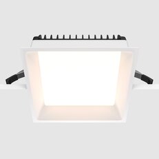Vestavné svítidlo Okno 24W IP 44 DL056-24W3K-W - MAYTONI