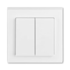 ABB Levit Sada Friends of Hue smart switch bílá/bílá 6221H-C01000 03