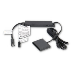 Dveřní spínač (dvojitý) 12/24 V DC max. 3A kabel 1,5 m MCLED ML-445.001.62.0