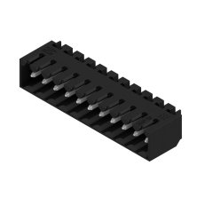 Zásuvný konektor DPS SL-SMT 3.50/11/90G 1.5SN BK RL WEIDMÜLLER 1761634001