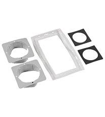 Těsnění pro přístroj a zásuvku dvojité, IP44 SCHRACK EV107105--