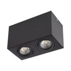 XBRIX RECTANG. ADJ. CEILING FITTING GU10