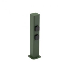 Sloupkové svítidlo VOLT ST WITH 2 SOCKETS 50CM IP54 DGR REDO 90619